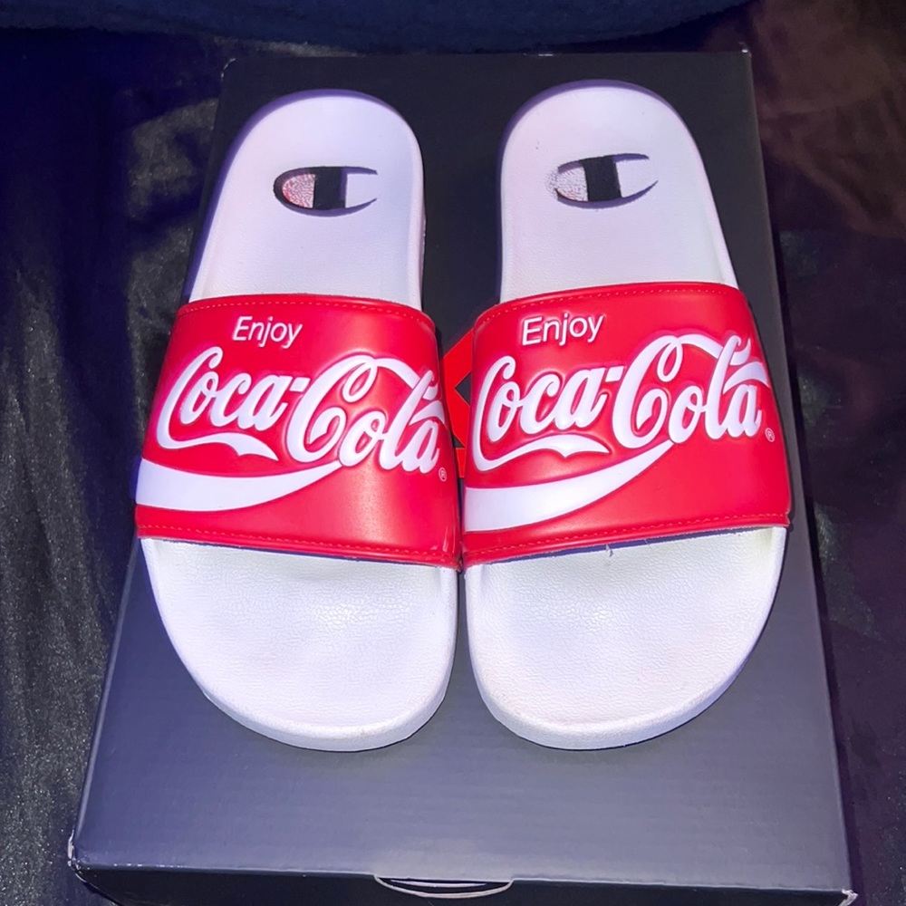 Champion slides